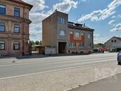 Prodej bytového domu v Hradci Králové v ulici Koutnikova, cena cena v RK, nabízí